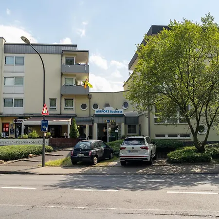 Airport Business Hotel Köln-2