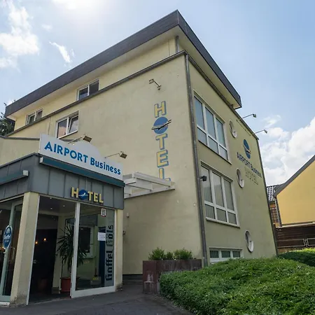 Airport Business Hotel Koeln-2