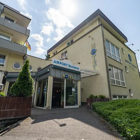 Airport Business Hotel Koeln-3