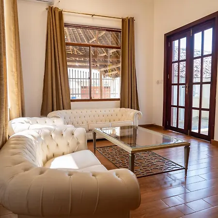 Nungwi Beach Guesthouse-3