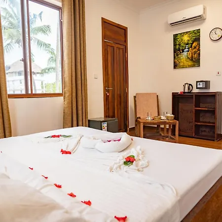 Nungwi Beach Guesthouse-2