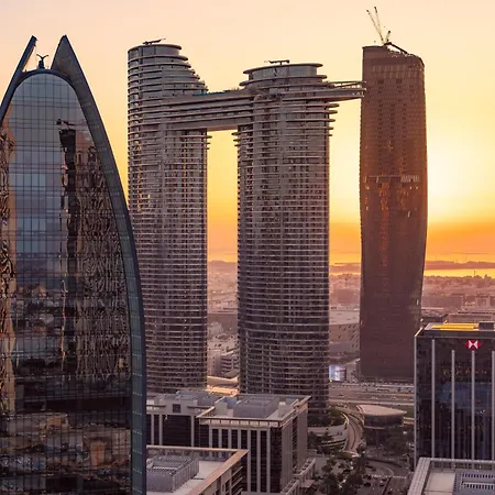 Emaar Residence Fashion Avenue-2