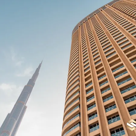 Emaar Residence Fashion Avenue-3