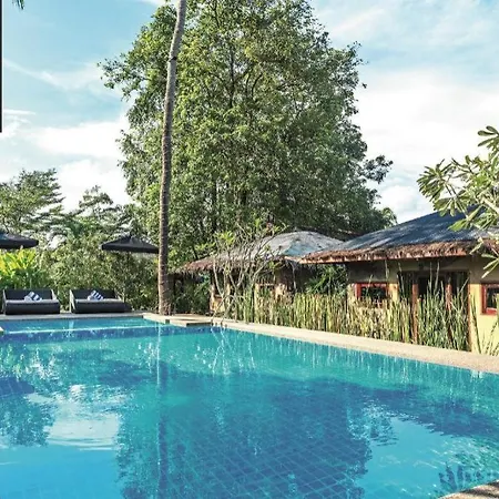 The Privilege Hotel Ezra Beach Villas (Adults Only)-2