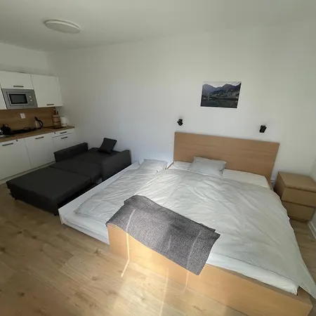 Zazi Apartman Vila Zuberec-3