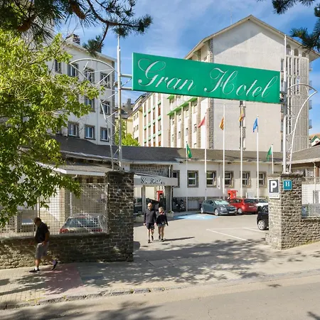 Gran Hotel De Jaca-2