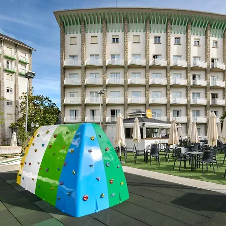 Gran Hotel De Jaca-2