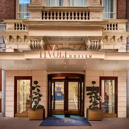 Tivoli Doelen Amsterdam Hotel-2
