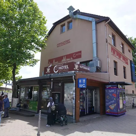 Cityhotel Magdeburg-3