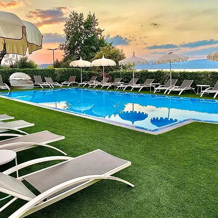 Hotel Aquila D'Oro Desenzano-2