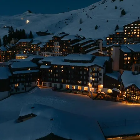 Hotel L'Eden Des Cimes - Vacances Bleues - Belle Plagne 2100-3
