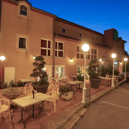 Hotel Spa Restaurant Le Provence-3