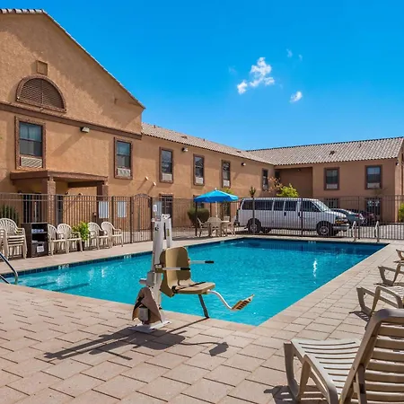 Mainstay Suites Extended Stay Hotel Casa Grande-3