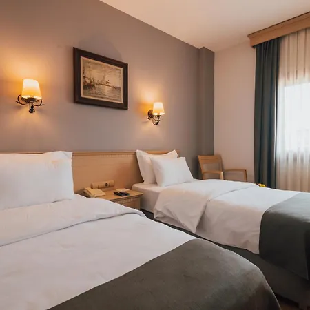 Usta Park Hotel-3