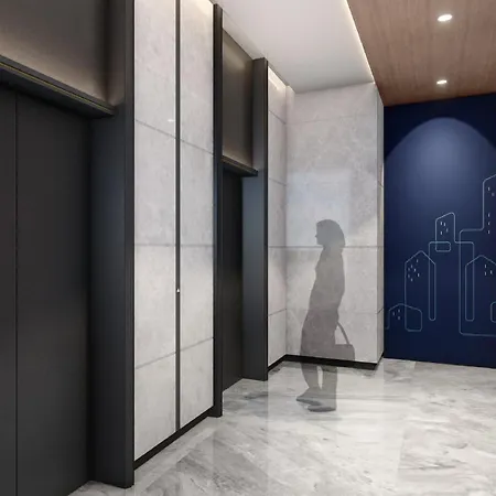 Holiday Inn Express Shanghai Pudong Airport By Ihg-3