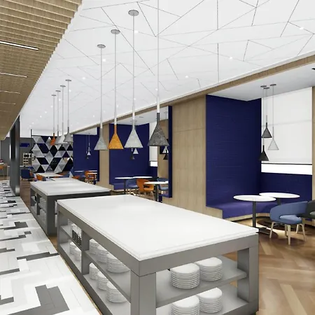 Holiday Inn Express Shanghai Pudong Airport By Ihg-3