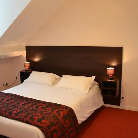 Brit Hotel Spa Le Connetable-2