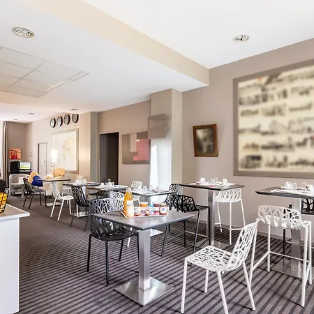 Brit Hotel Spa Le Connetable-3