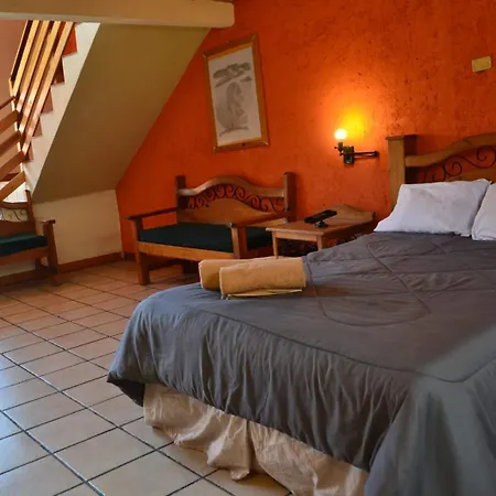 Villa Santa Cruz Creel-2
