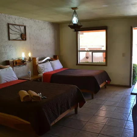 Villa Santa Cruz Creel-3