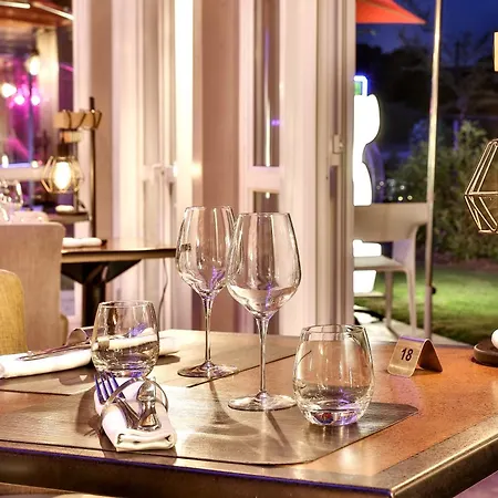 Logis Hotel Restaurant Europa-3