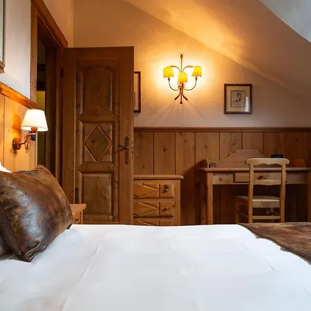 Hotel Bouton d'Or - Courmayeur-3