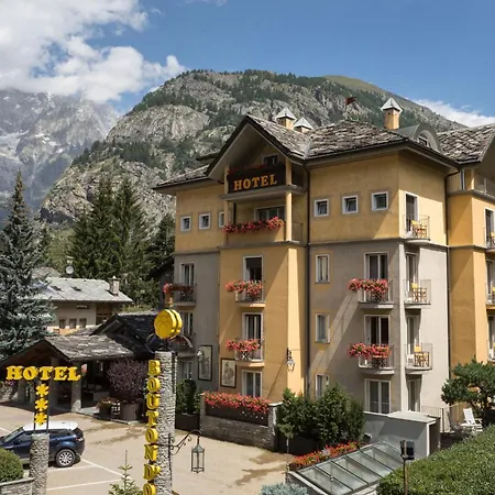 Hotel Bouton D'Or Courmayeur-2