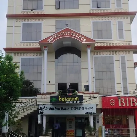 Hotel City Palace-2