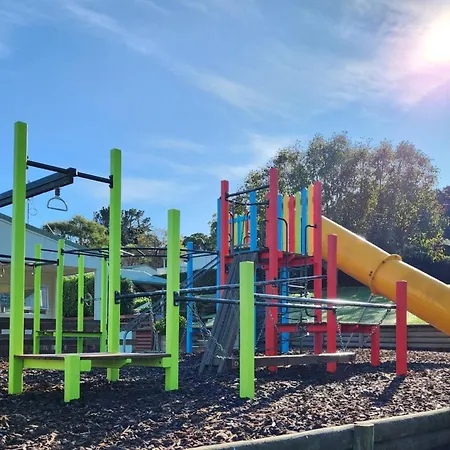 Akaroa Top 10 Holiday Park-2