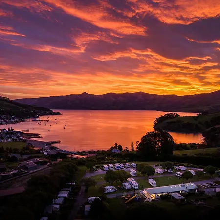 Akaroa Top 10 Holiday Park-3