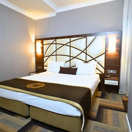 The Grand Mira Business Hotel-2