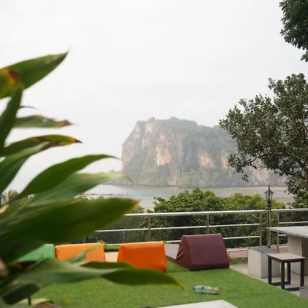 Blanco Hideout Railay - Youth Hostel 18 To 35 Only-2