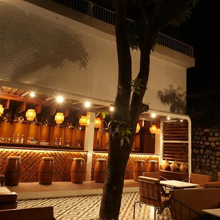 Corbett Milestone Resort-2