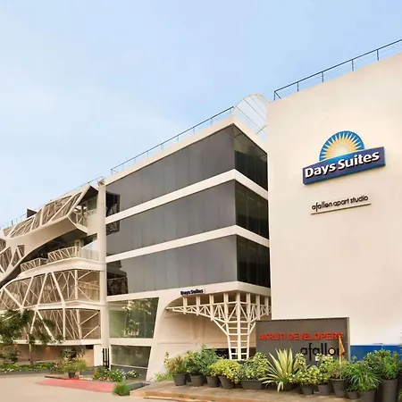 Days Inn & Suites By Wyndham Bengaluru Whitefield-3