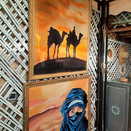Riad 1001 couleurs-2
