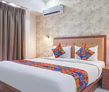 Hotel Dhd Deluxe - New Delhi Railway Station-2