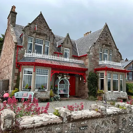 Tigh Na Mara Guest House Rosemarkie- Breakfast Optional-2
