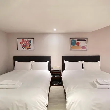 Members Hotel At Taipei 101-3