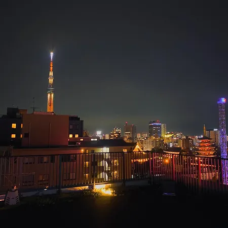 Hotel Monday Asakusa-2