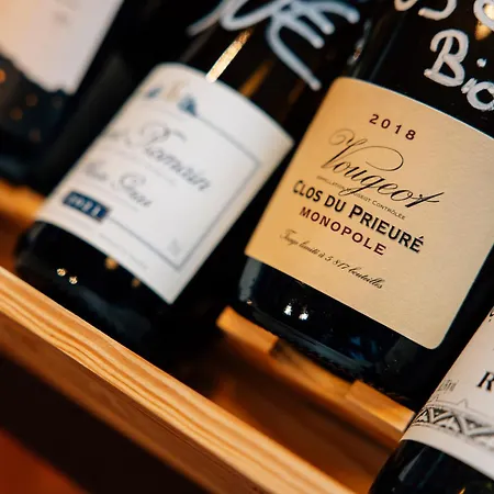 Hotel-Spa O Rouge - Gevrey-Chambertin - Teritoria-2