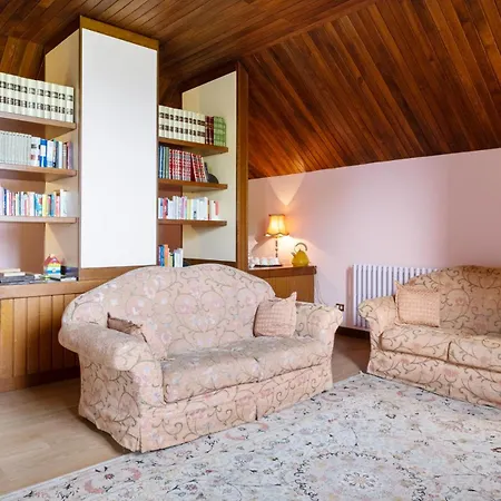 Villa Pieve B&B-2