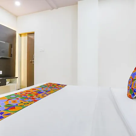Fabhotel New Shraddha Inn - Nr Airport Colony-3