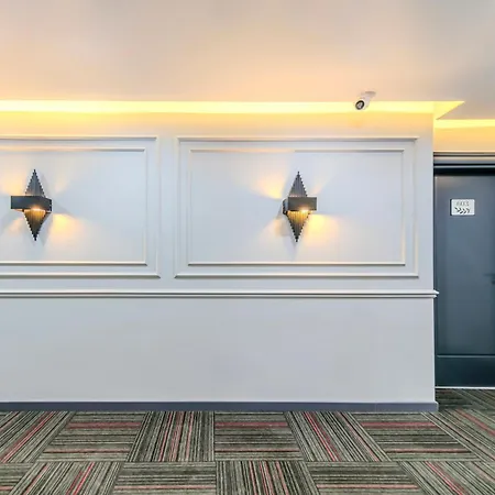 Intercity Hotel Istanbul Airport-2
