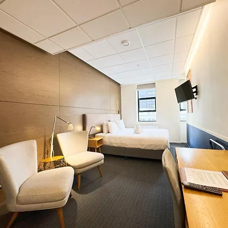 Park Hotel, Lambton Quay-2