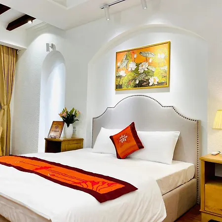 La Mandarina Hotel & Travel At 13 Hang Hanh Street-2