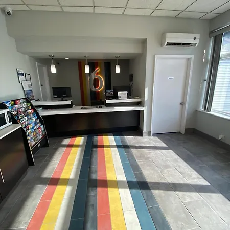 Motel 6 Manchester Tn-3