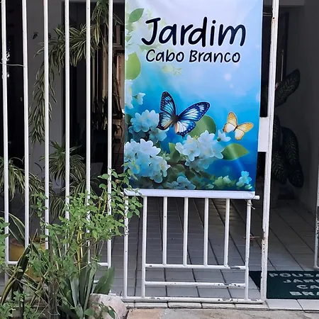 Pousada jardim de cabo branco-3