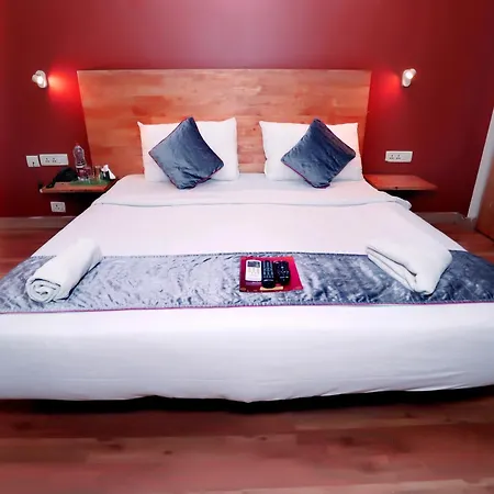 Hotel The Centrum - Nfc New Delhi-3