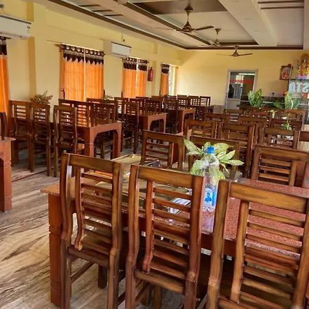 Manas Kanya Resort #Mandarmoni Sea View By Easygorooms-2