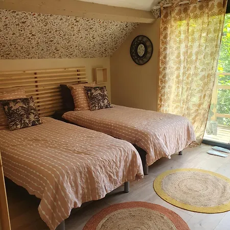 Chambres d'Hôtes du Domaine de Bourbacoup-3